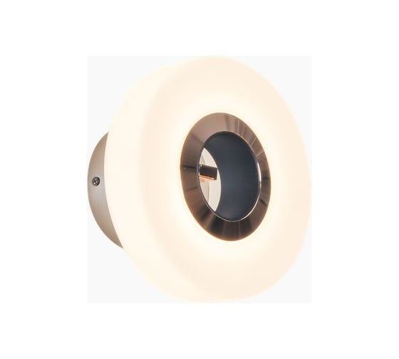 Светильник светодиодный накладной Elvan 2310-10W-WW-Gl золото NLS-2310