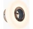 Светильник светодиодный накладной Elvan 2310-10W-WW-Gl золото NLS-2310 2