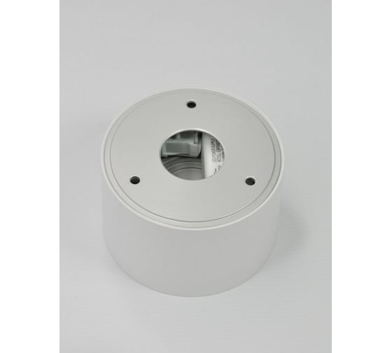 Светильник светодиодный накладной Elvan 2337-6W-3000-Wh белый NLS-2337-6W-WW-Wh
