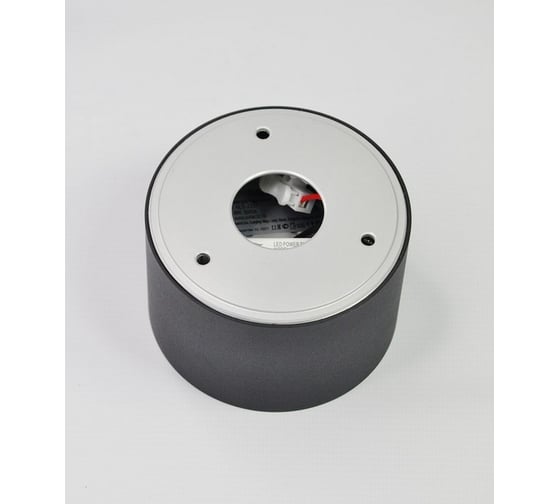 Светильник светодиодный накладной Elvan 2337-6W-4000-Bk черный NLS-2337-6W-NH-Bk