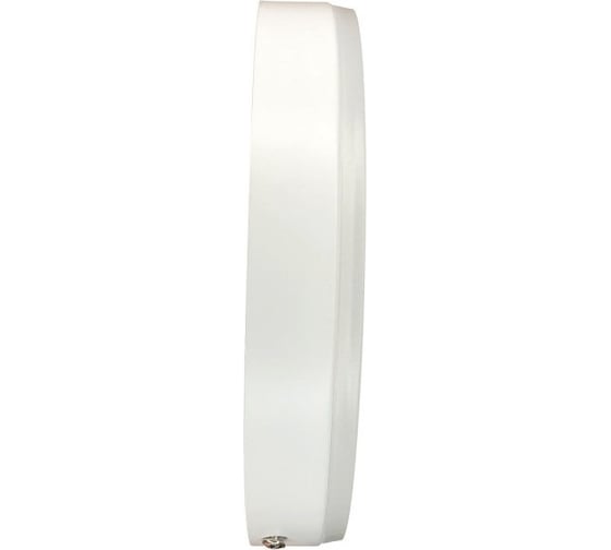 Светильник светодиодный накладной Elvan 500RD-18/6-Wh белый 500-RD-18+6 White