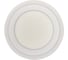 Светильник светодиодный накладной Elvan 500RD-18/6-Wh белый 500-RD-18+6 White 1