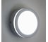 Светильник светодиодный накладной Elvan 500RD-18/6-Wh белый 500-RD-18+6 White 2
