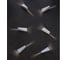 Уличный светильник Arte Lamp A1524AL-1WH 3