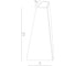 Уличный светильник Arte Lamp A1524AL-1WH 5