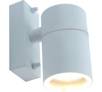 Уличный светильник Arte Lamp A3302AL-1WH