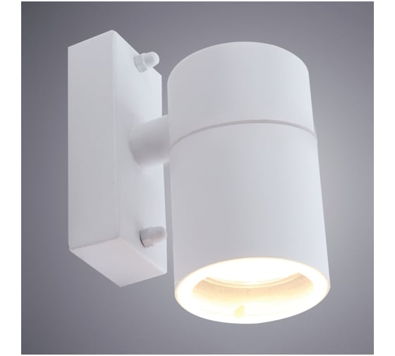 Уличный светильник Arte Lamp A3302AL-1WH
