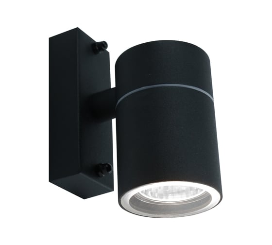 Уличный светильник Arte Lamp A3302AL-1BK