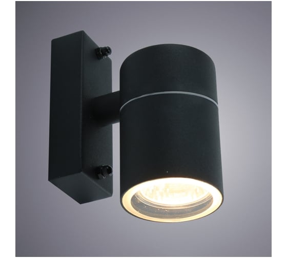 Уличный светильник Arte Lamp A3302AL-1BK