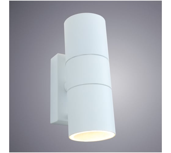 Уличный светильник Arte Lamp A3302AL-2WH
