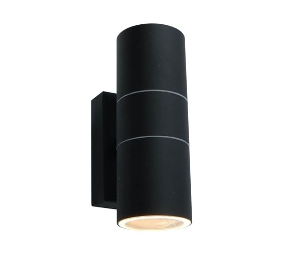 Уличный светильник Arte Lamp A3302AL-2BK 1