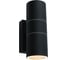 Уличный светильник Arte Lamp A3302AL-2BK 1