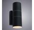 Уличный светильник Arte Lamp A3302AL-2BK 4