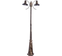 Уличный светильник Arte Lamp A1523PA-2BN