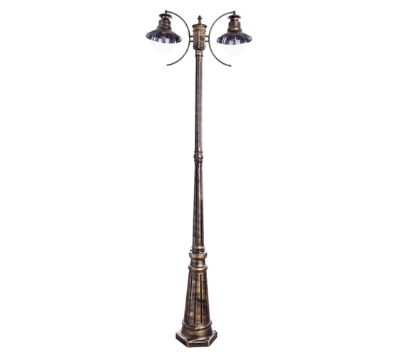 Уличный светильник Arte Lamp A1523PA-2BN 1