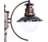 Уличный светильник Arte Lamp A1523PA-2BN 2
