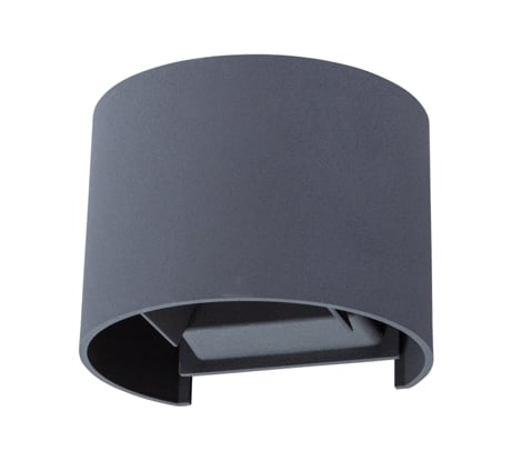 Уличный светильник Arte Lamp A1415AL-1GY