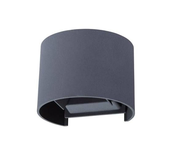 Уличный светильник Arte Lamp A1415AL-1GY 1