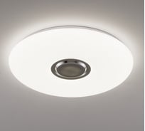 Светильник потолочный Moderli светодиодный Coin V10662-CL