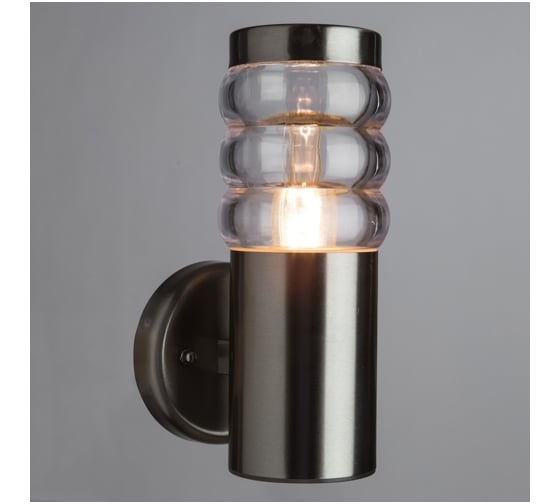 Уличный светильник Arte Lamp A8381AL-1SS