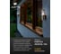 Уличный светильник Arte Lamp A8381AL-1SS 3
