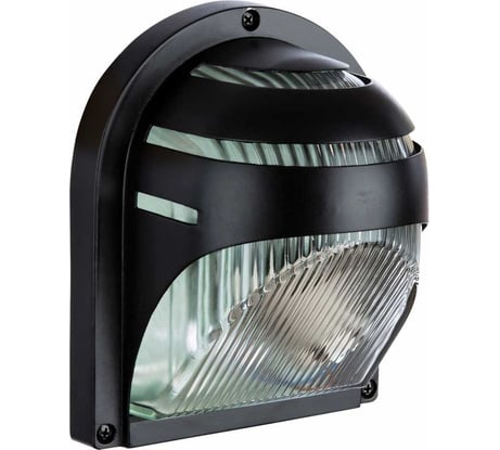 Уличный светильник Arte Lamp A2802AL-1BK