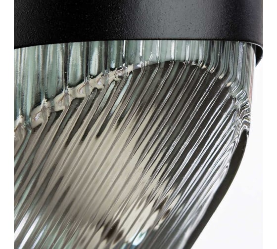 Уличный светильник Arte Lamp A2802AL-1BK
