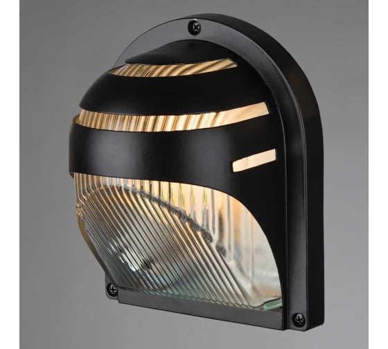 Уличный светильник Arte Lamp A2802AL-1BK
