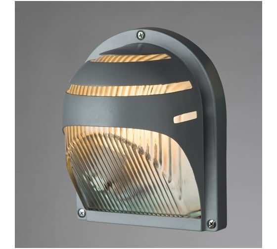 Уличный светильник Arte Lamp A2802AL-1GY