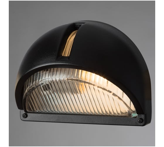 Уличный светильник Arte Lamp A2801AL-1BK