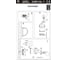 Уличный светильник Arte Lamp A2801AL-1BK 5