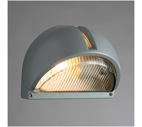 Уличный светильник Arte Lamp A2801AL-1GY