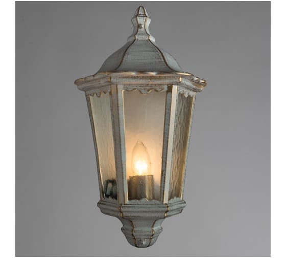 Уличный светильник Arte Lamp A1809AL-1WG