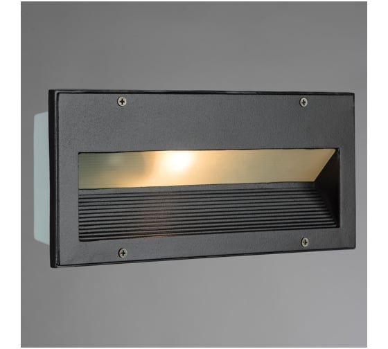 Уличный светильник Arte Lamp A5158IN-1BK