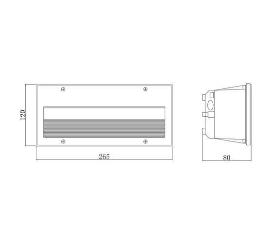 Уличный светильник Arte Lamp A5158IN-1BK