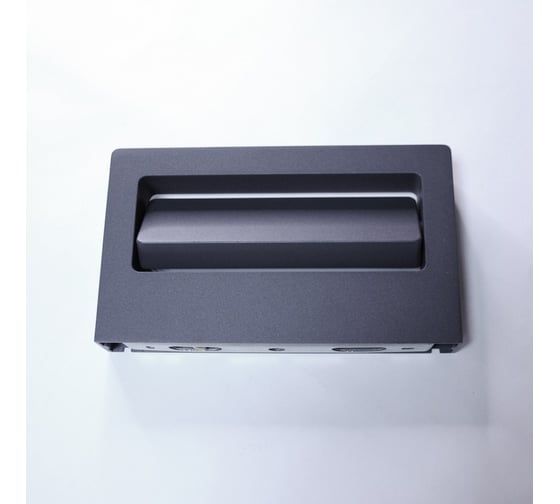 Светильник светодиодный уличный Elvan 1503-11W-3000K-Gr PJ-1503/1-11W-WW-Gr