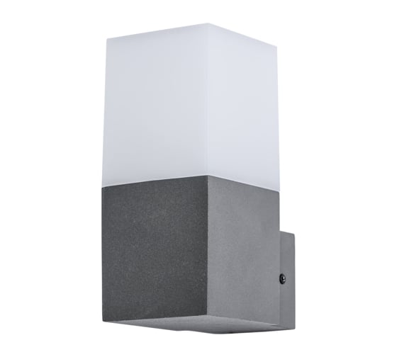 Уличный светильник Arte Lamp A8372AL-1GY