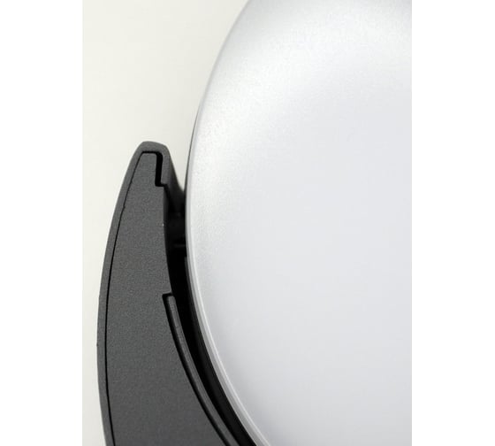 Светильник светодиодный уличный Elvan 1506-8,3W-3000K-Gr PJ-1506-8.3W-WW-Gr