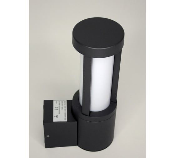 Светильник светодиодный уличный Elvan 1507-11,5W-3000K-Gr PJ-1507/1-11.5W-WW-Gr