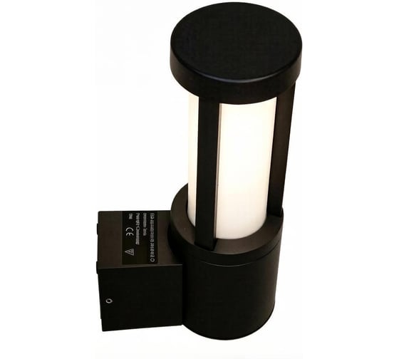 Светильник светодиодный уличный Elvan 1507-11,5W-3000K-Gr PJ-1507/1-11.5W-WW-Gr