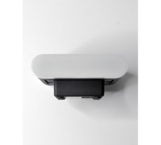 Светильник архитектурный светодиодный Elvan 6080L-12W-3000K черный GW-6080L-12W-WW-BK