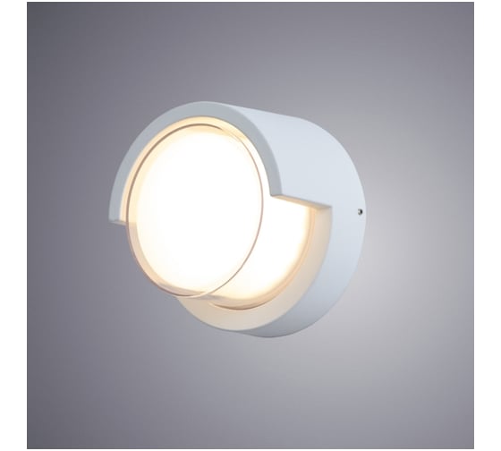 Уличный светильник Arte Lamp A8159AL-1WH