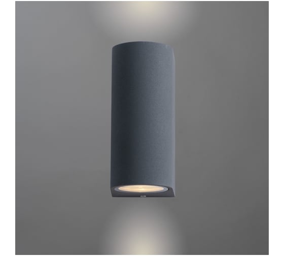 Уличный светильник Arte Lamp A3102AL-2GY