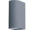 Уличный светильник Arte Lamp A3102AL-2GY 1