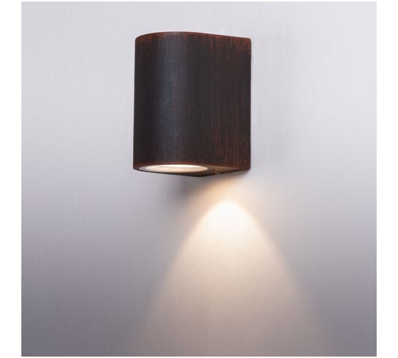 Уличный светильник Arte Lamp A3502AL-1RI