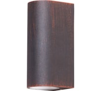 Уличный светильник Arte Lamp A3502AL-2RI