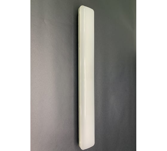 Светильник накладной Elvan 2300-20W-sensor антивандальный с датчиком движения IP65 640x80x70 NLS-2300-S 1