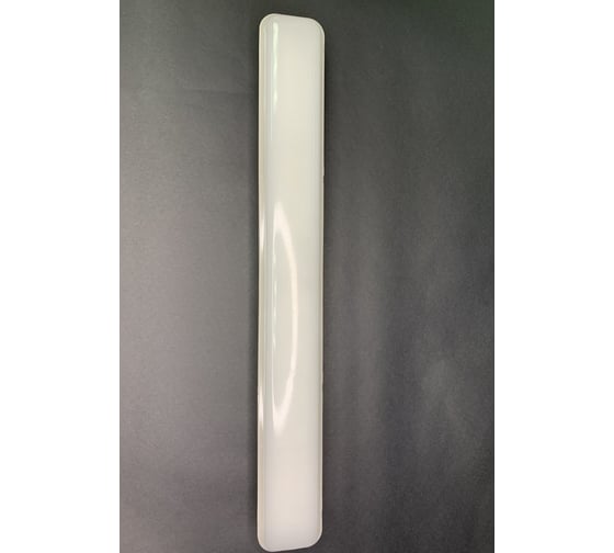 Светильник накладной Elvan 2300-20W-sensor антивандальный с датчиком движения IP65 640x80x70 NLS-2300-S