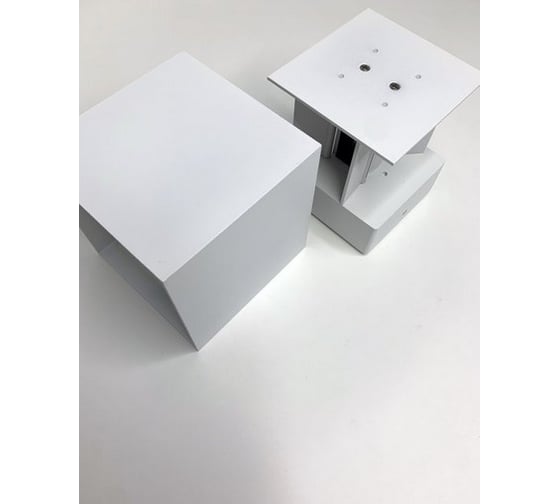 Cветильник aрхитектурный светодиодный Elvan 310A-6W-3000K-Wh белый GW-310A-6W-WW-Wh