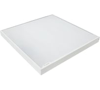 Панель светодиодная EKF ДВО-1007 Опал 45Вт 4000К 600x600x55 CLIP-IN IP54 LPL-1007-O-45-4000-54-CI